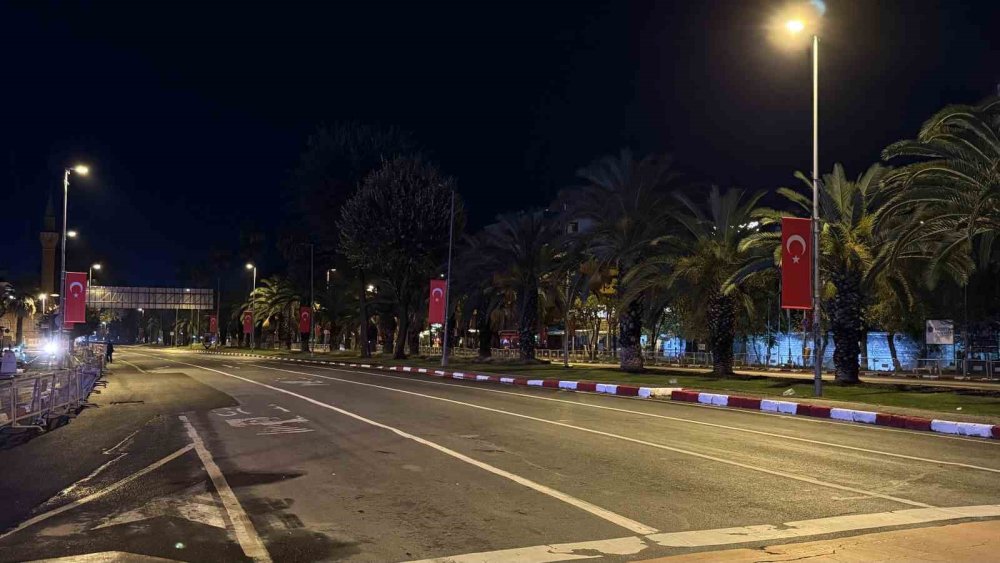 Vatan Caddesi geceden kapatıldı! Alternatif güzergahların listesi yayınlandı