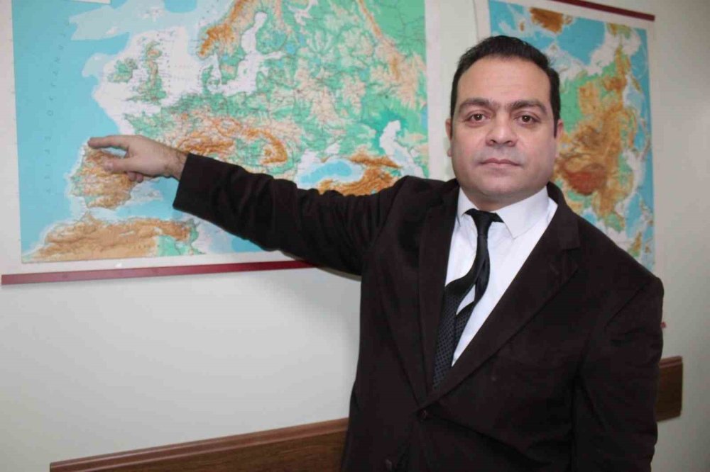 Büyük Kış Geri Dönüyor: La Niña Türkiye'ye Yağışlı Hava Getiriyor