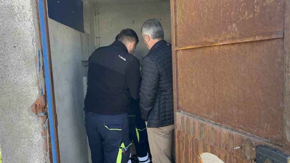 ESKİ Tesisine İkinci Hırsızlık Şoku: Kapıyı Delip Bakır Kabloları Çaldılar!