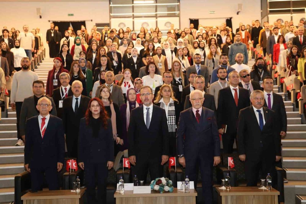 Konya’da 'Özel Eğitimin Sessiz Devrimi' Masaya Yatırıldı: 35. Ulusal Kongre Başladı