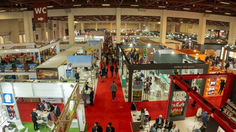 Turizmin Dev Buluşması Antalya'da Kapılarını Açıyor!