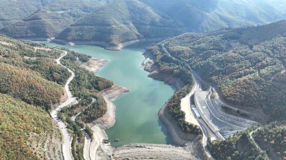 Yağışlar yaradı, su kesintileri ikinci bir duyuruya kadar kaldırıldı