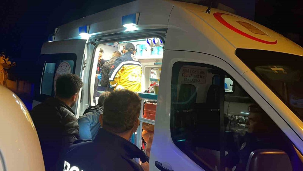 Gecenin Esrarı: Kilitli Kamyonda Yaralı Bulundu