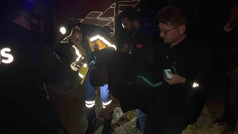 Gecenin Esrarı: Kilitli Kamyonda Yaralı Bulundu