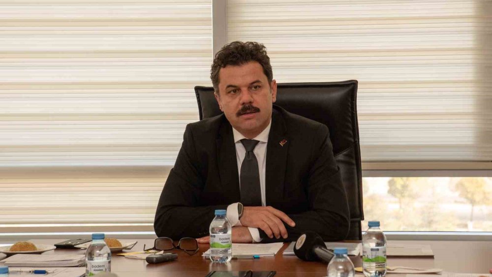 Selçuk Üniversitesi'nden 2031 Hedefli Büyük Strateji Toplantısı