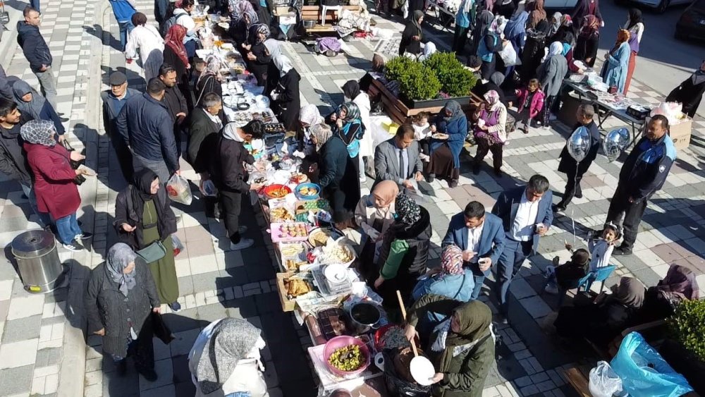 Şuhut Gazze İçin Tek Yürek Oldu