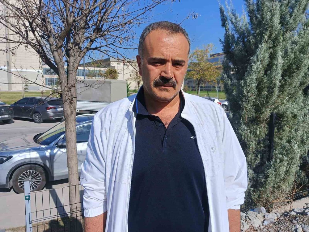 Ankara'da köpek saldırısı