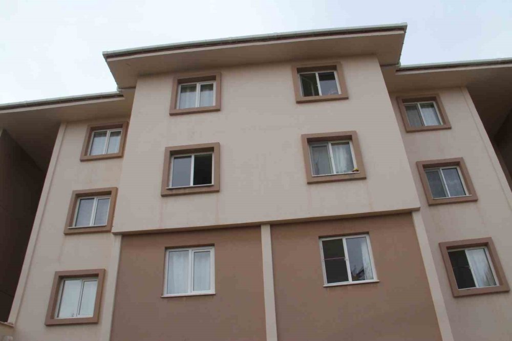 Beyşehir’de yangın paniği