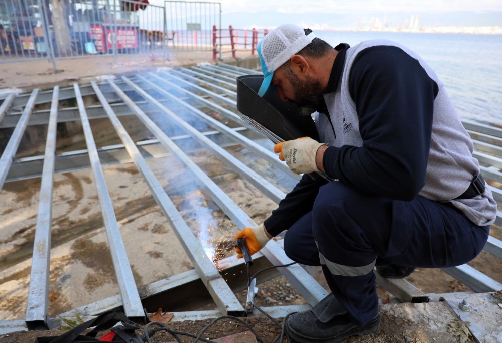 Değirmendere'ye yeni köprü
