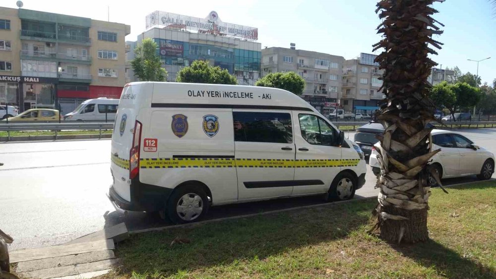 Kepez'de vatandaş korku içinde! Kimliği henüz belirsiz