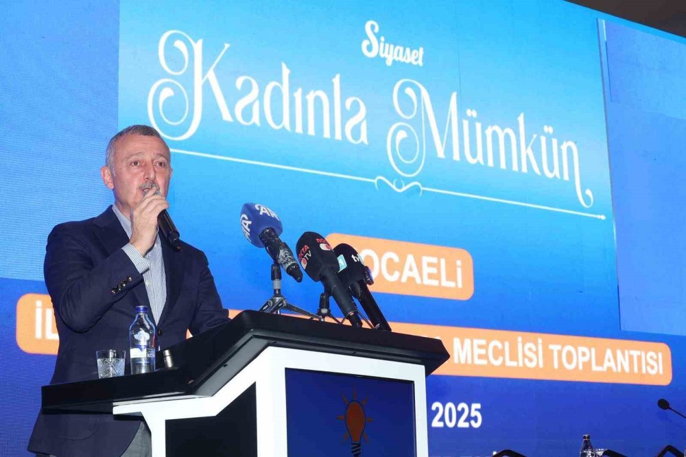 Kocaeli'den Özgür Özel'e ağır taş