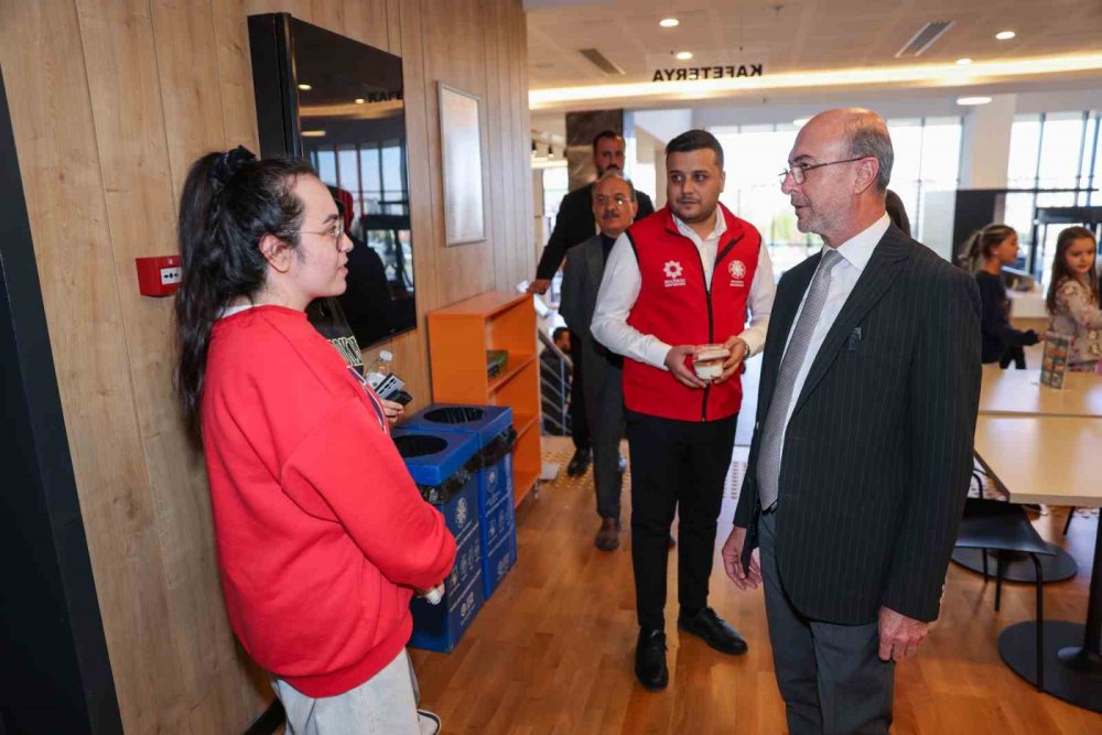 Konya'ya dijital yeni nesil kütüphane