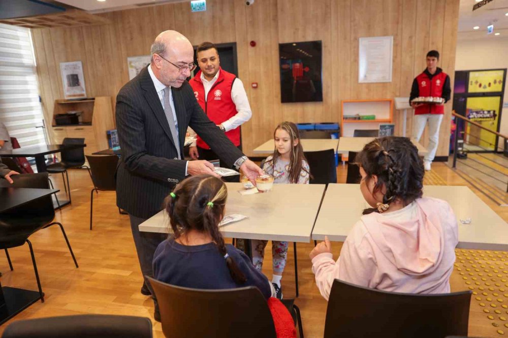 Konya'ya dijital yeni nesil kütüphane