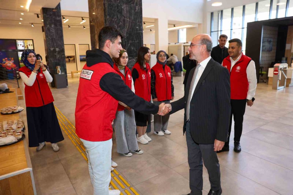 Konya'ya dijital yeni nesil kütüphane