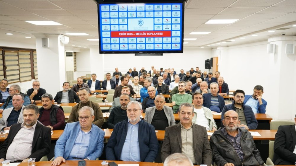 KTO Faizde İndirim İstiyor