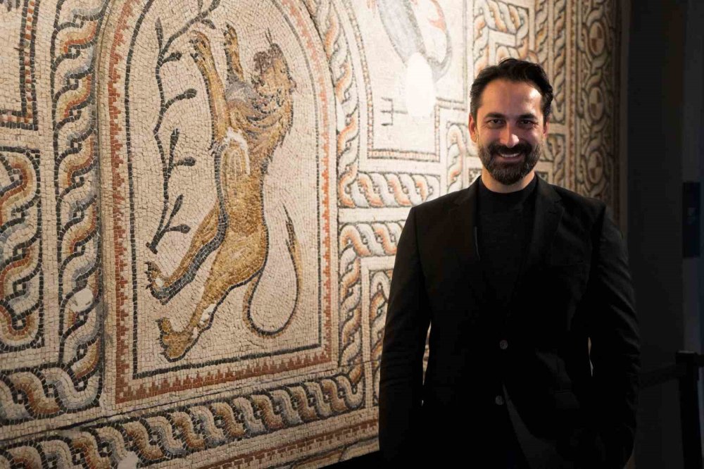 Sardes Antik Kenti’nde Gece Müzeciliği Başladı: Binlerce Yıllık Tarih Işıklarla Canlanıyor