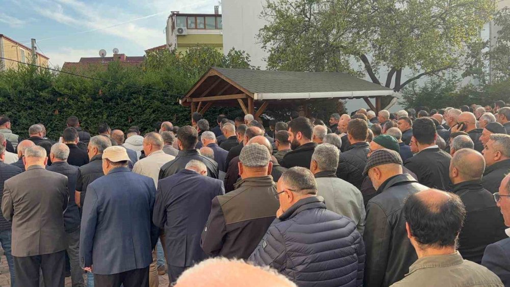 Sırlarıyla gitti! Faruk Fatih Özer Kocaeli’de toprağa verildi