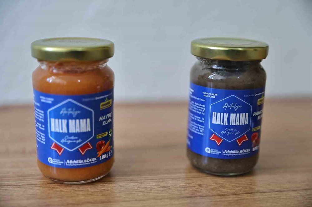 Antalya Halk Mama Projesi Bütçelere Nefes Oldu