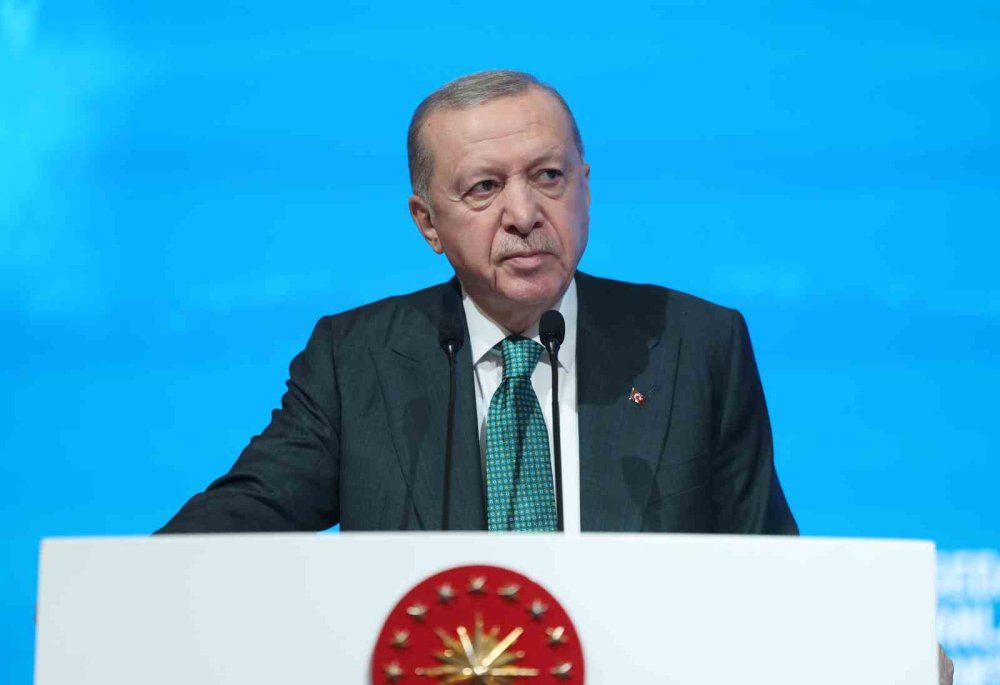 Erdoğan'dan Gazze, Suriye ve Kıbrıs İçin Kritik Çağrı