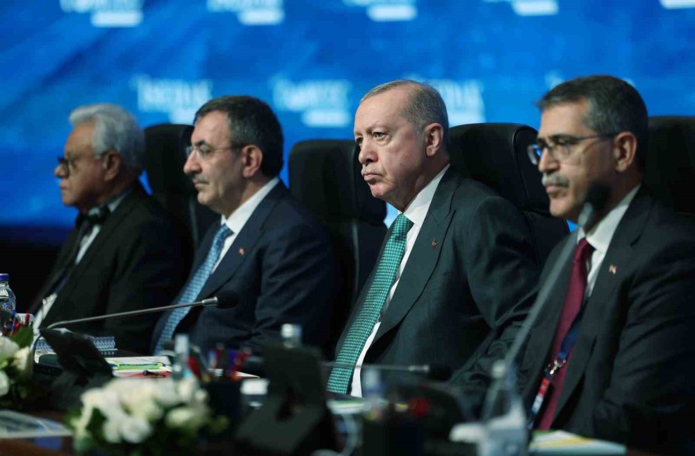 Erdoğan'dan Gazze, Suriye ve Kıbrıs İçin Kritik Çağrı