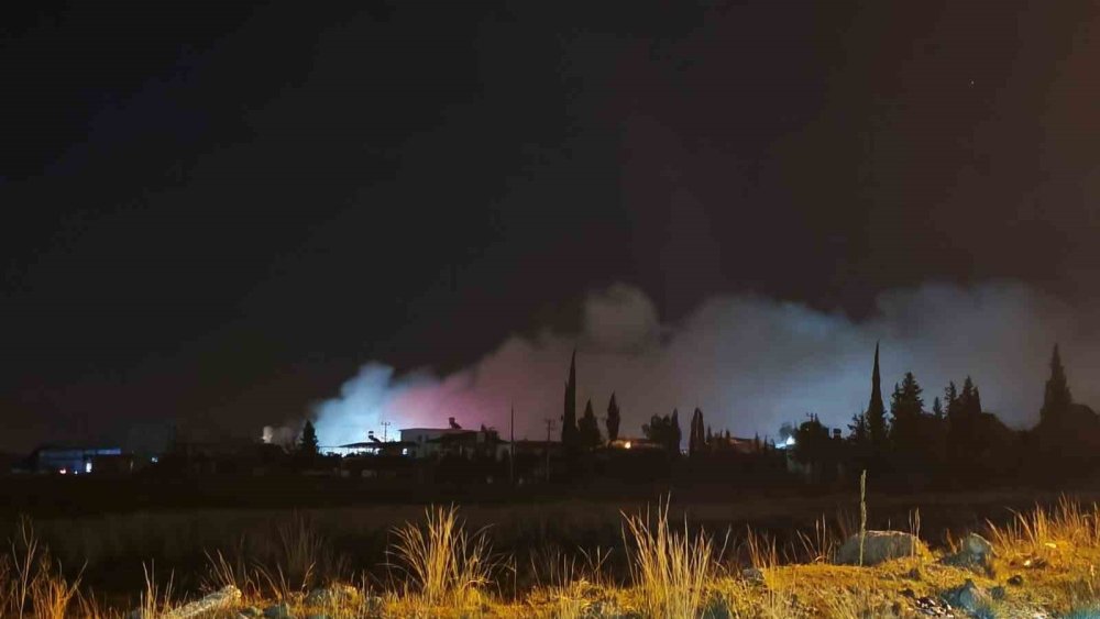 Gece Yarısı Başlayan Kabus, Sabahın İlk Işıklarına Kadar Sürdü