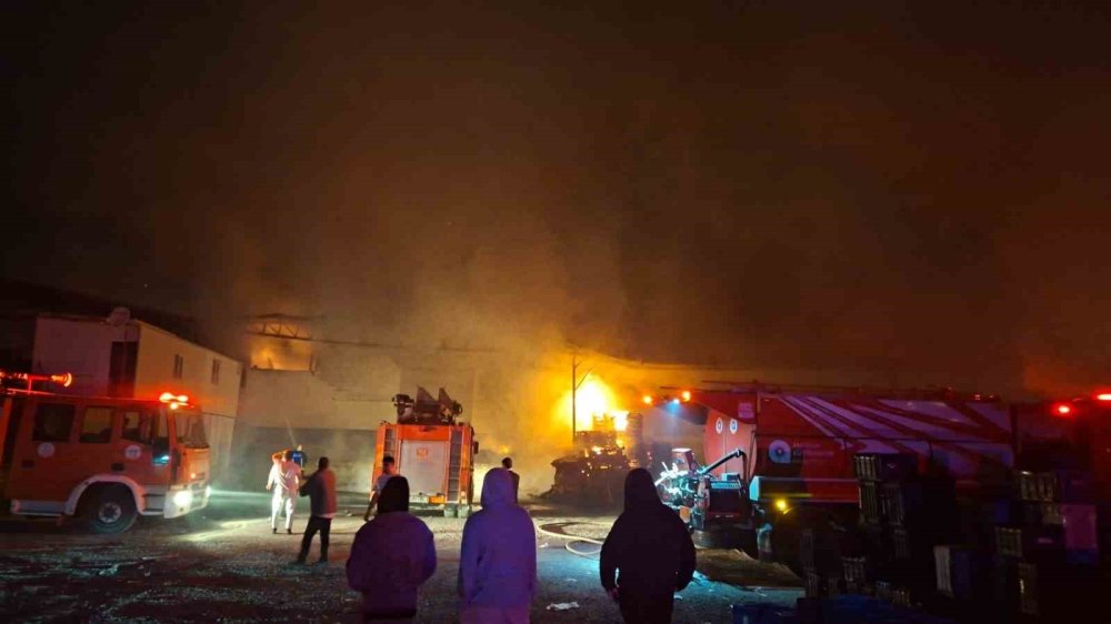 Gece Yarısı Başlayan Kabus, Sabahın İlk Işıklarına Kadar Sürdü