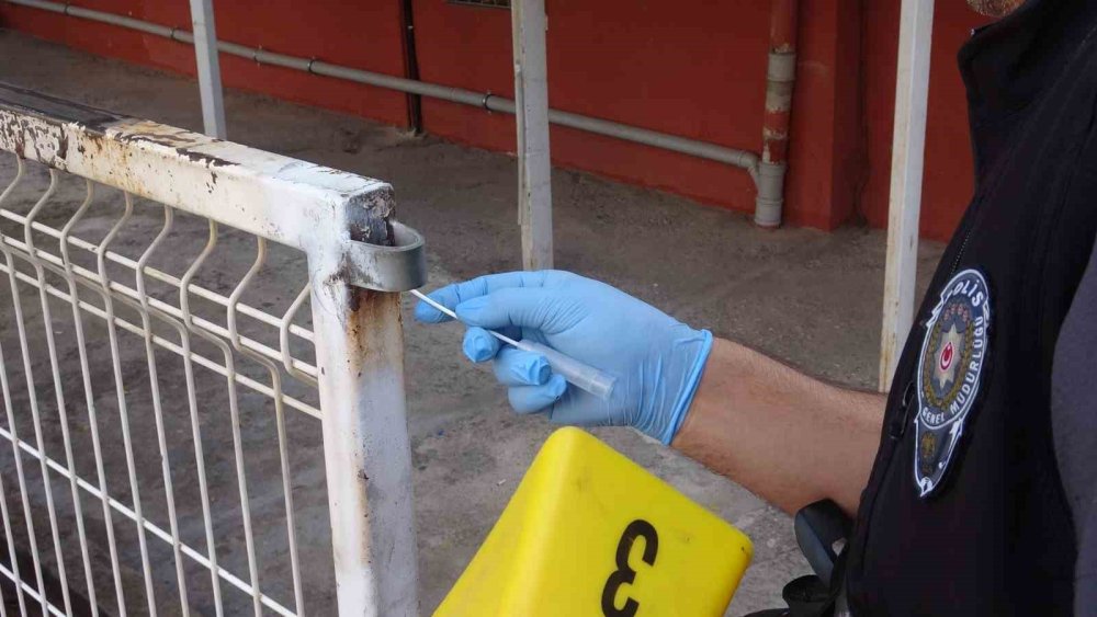 Kaçış Güzergâhı Adım Adım İzlendi: Alkollü Saldırgan Yakalandı