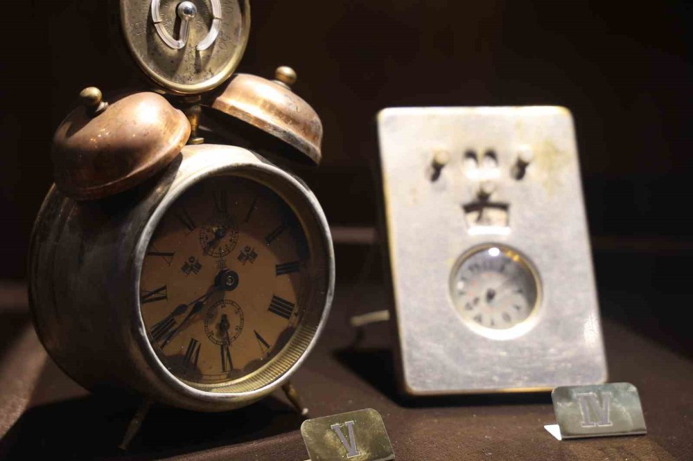 Konya Sille Zaman Müzesi: Roma'dan Cumhuriyete Zamanda Yolculuk