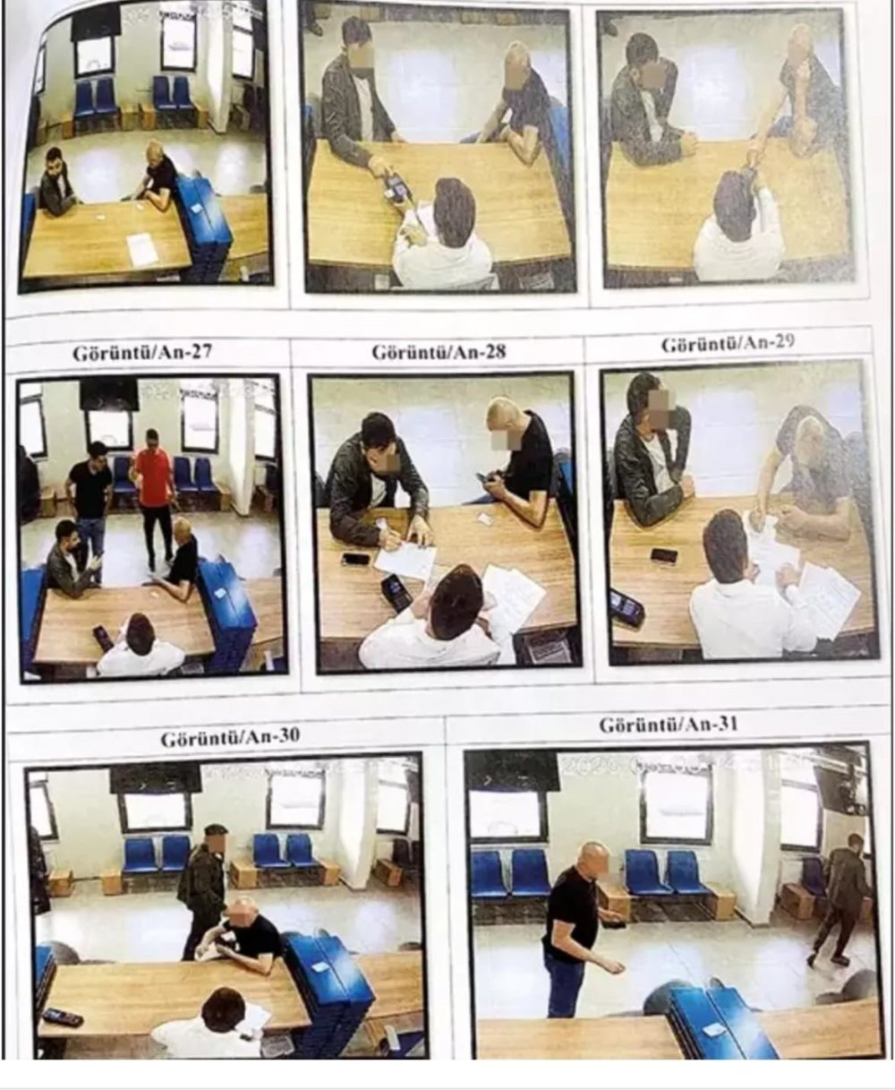 Ölüler Çetesi Çökertildi: Mirasçısız Mallarla 100 Milyon TL'lik Vurgun!