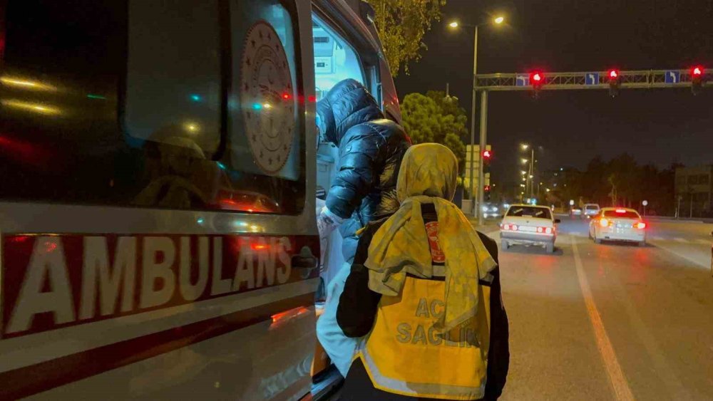 Refüjde Hareketsiz Bulunan Şahsın Sırrı Çözüldü