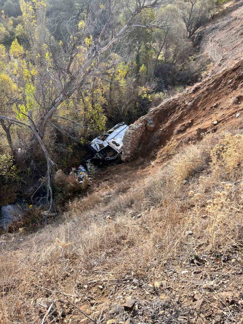 Son Dakika! Hadim'de Öğrenci Servisi Faciası: 14 Yaralı, 4'ü Ağır