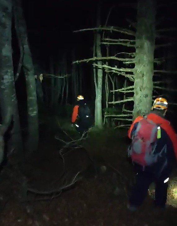 Uludağ Milli Parkı'nda İzinsiz Macera Pahalıya Patladı