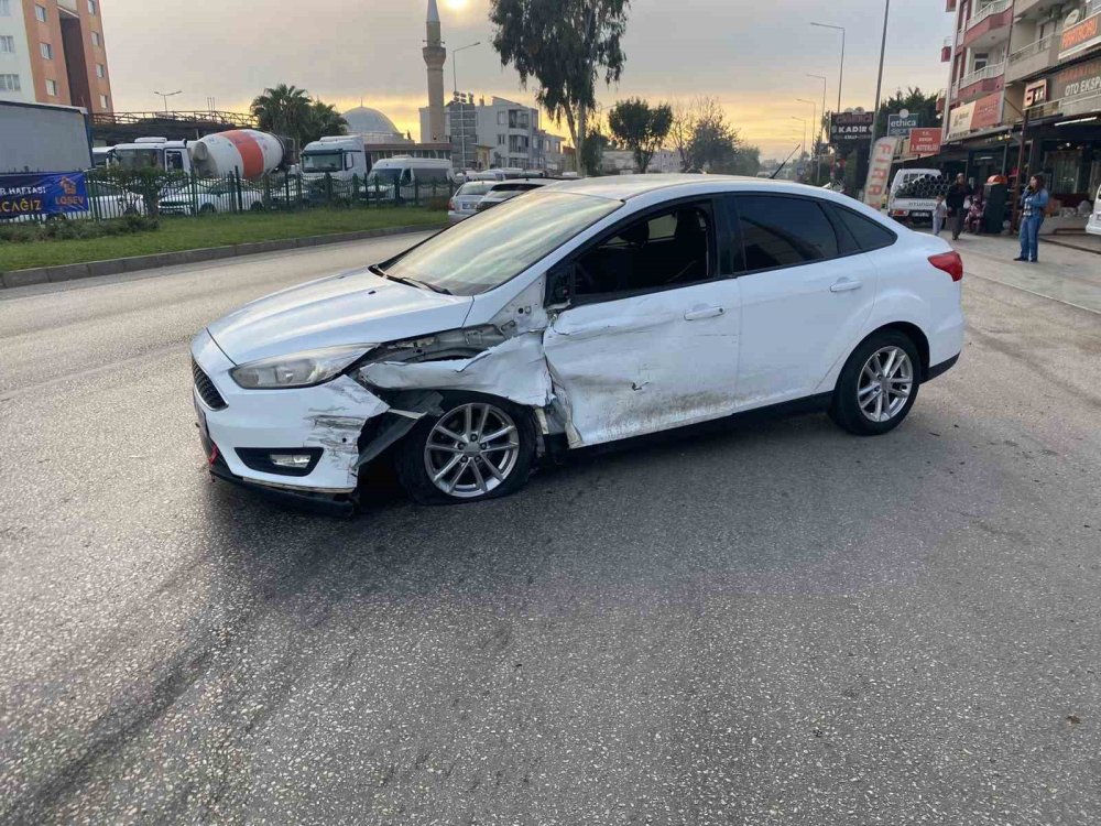 Ehliyetsiz araç kullanmanın bedelini canıyla ödeyecekti