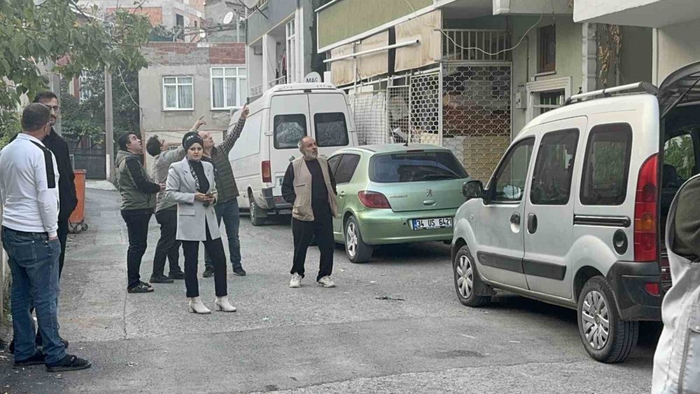 Kocaeli tek tek yıkılıyor: Bir bina daha boşaltıldı