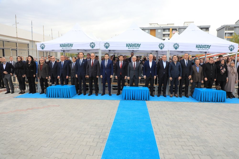 Konya'nın Sağlık Altyapısı Güçleniyor