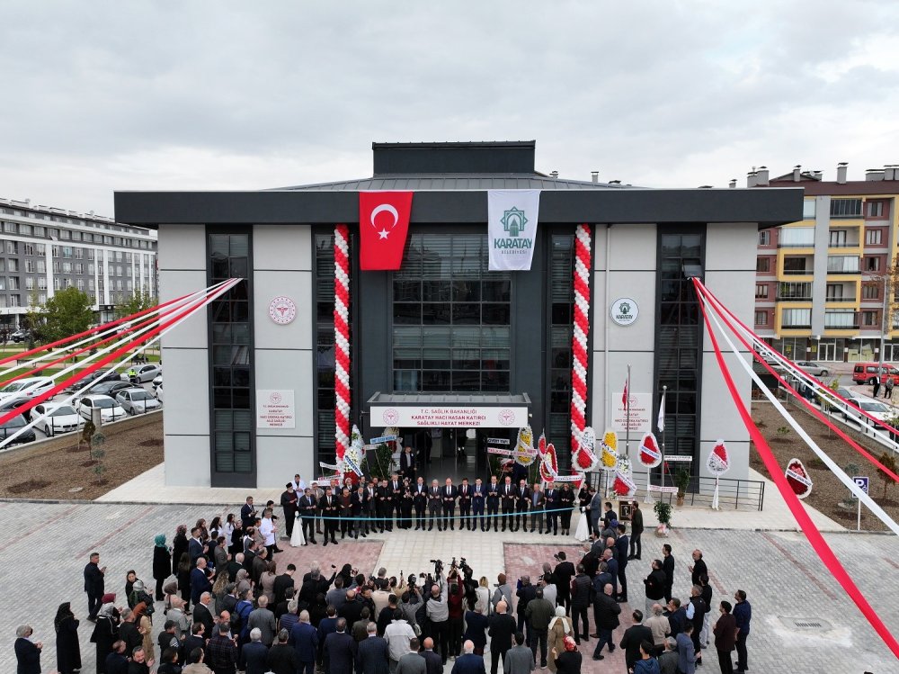 Konya'nın Sağlık Altyapısı Güçleniyor