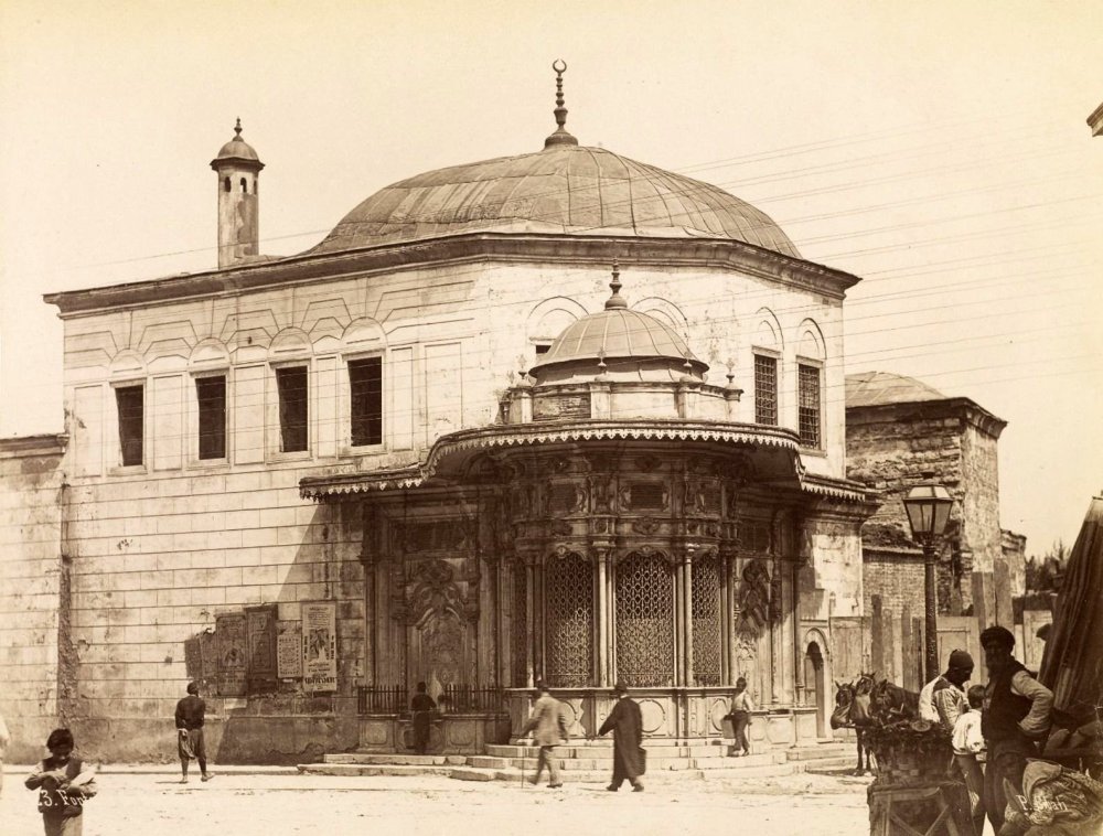 Tarihi sebiller yeniden hayat buluyor