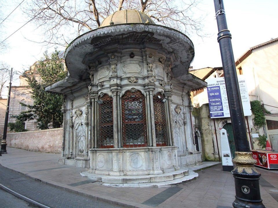 Tarihi sebiller yeniden hayat buluyor