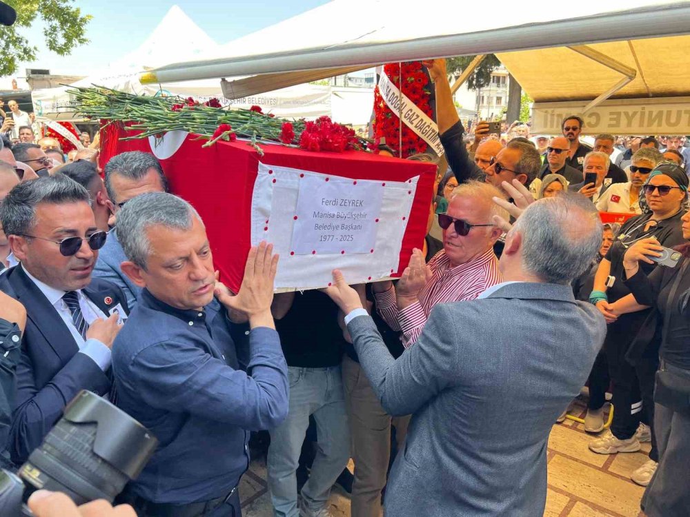 Eski Başkan Zeyrek'in Ölümüyle İlgili İddianame Hazırlandı: 10 Şüpheliye Hapis Talebi