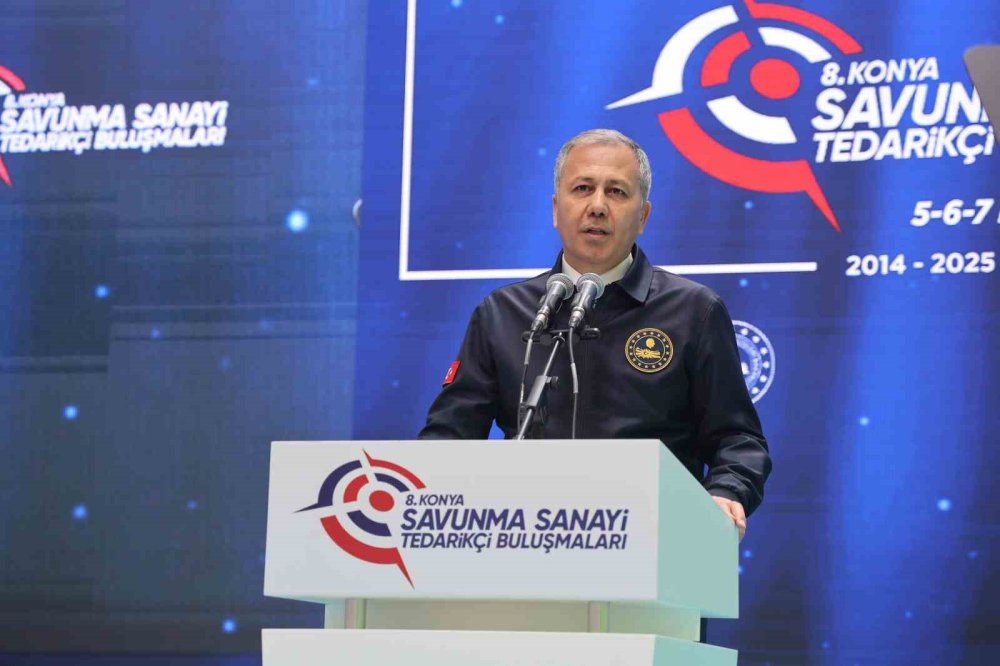 Konya Sanayisi Tarih Yazıyor