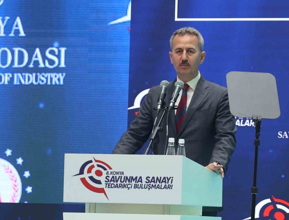 Konya Sanayisi Tarih Yazıyor