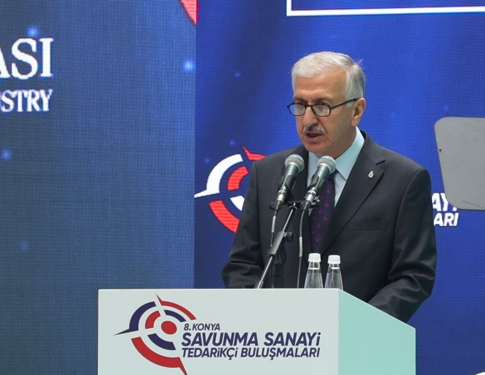 Konya Sanayisi Tarih Yazıyor