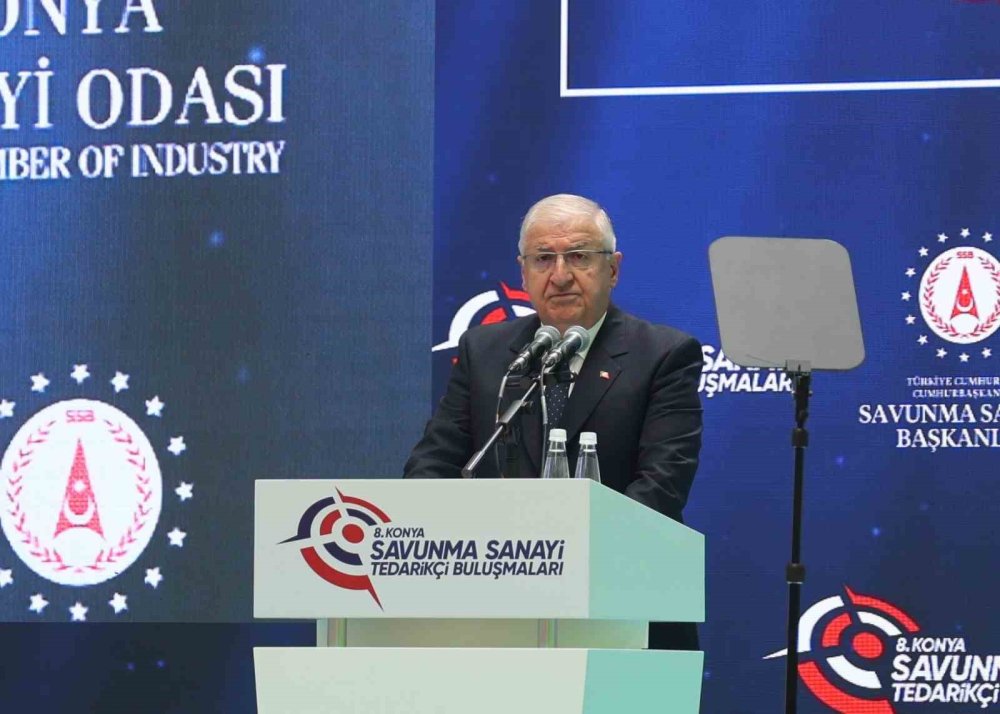 Konya Sanayisi Tarih Yazıyor