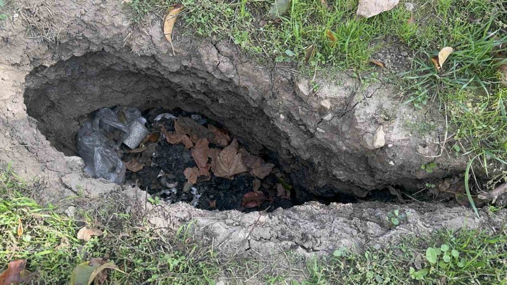 Konya'dan Sonra Şimdi de Isparta Alarmda: Eğirdir'de Obruk Paniği