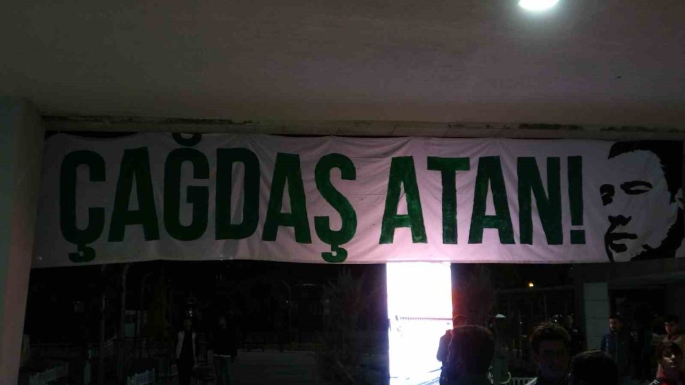 Konyaspor'da Çağdaş Atan Dönemi Başladı: İşte İlk Sözleri