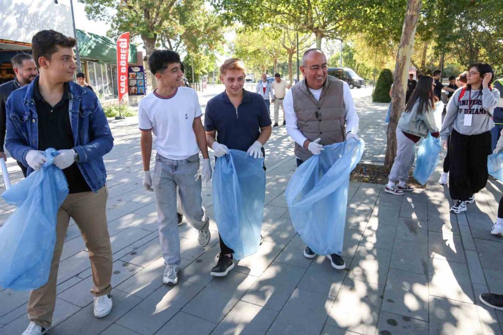 Ulusal Atık Planına Meram'dan Destek