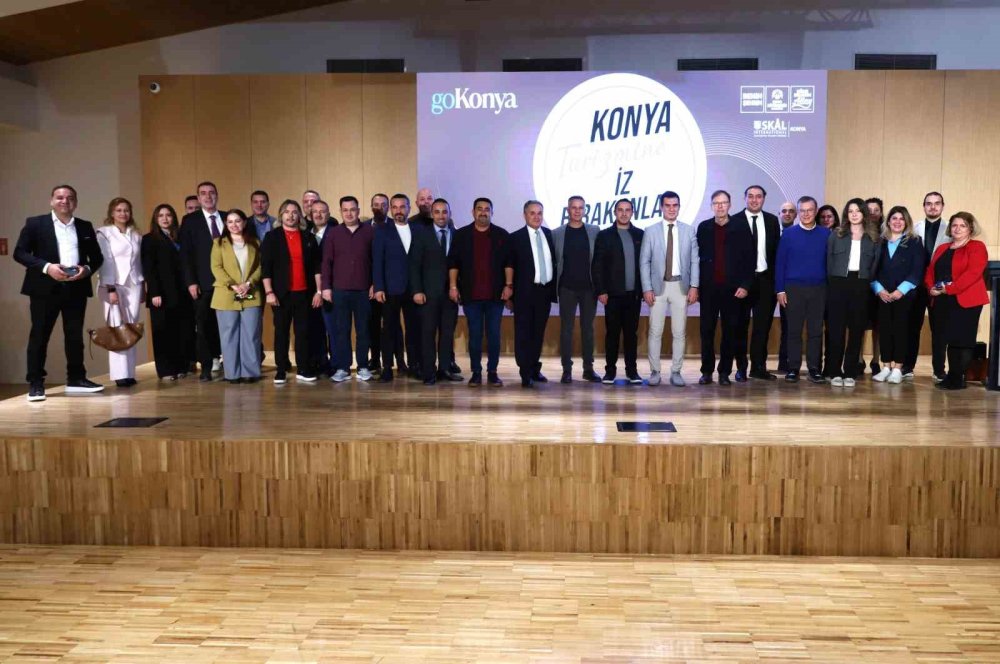 Çatalhöyük'ün 25 Yıllık Mimarı Ian Hodder: "Konya Turizmine Katkı Amacımızdı"