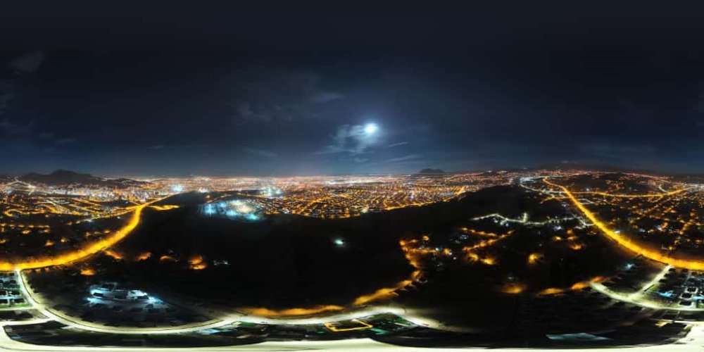 'Kunduz Süper Ay' Gözlemi İzleyenleri Hayran Bıraktı