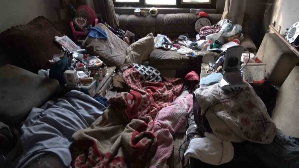 Mahalle Sakinlerinin İhbarı Üzerine Korkunç Manzara Ortaya Çıktı