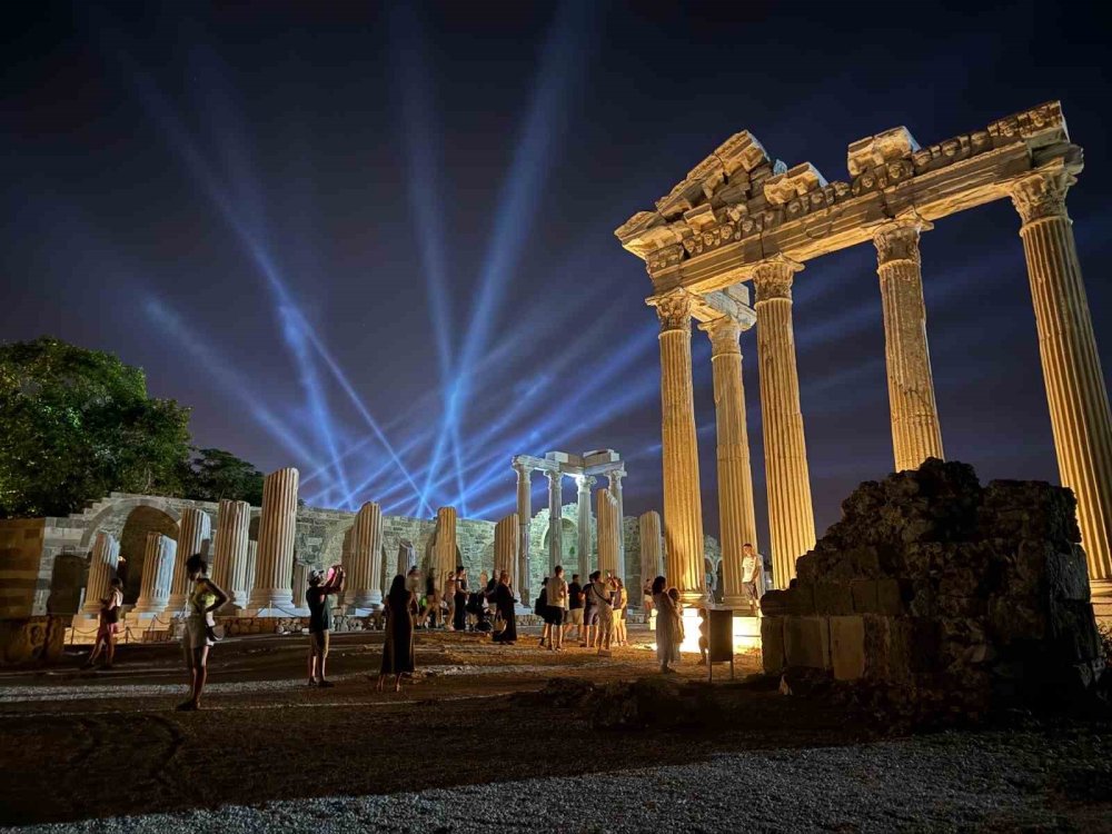 Antalya’nın Ekim ayı rekoru Almanya’dan